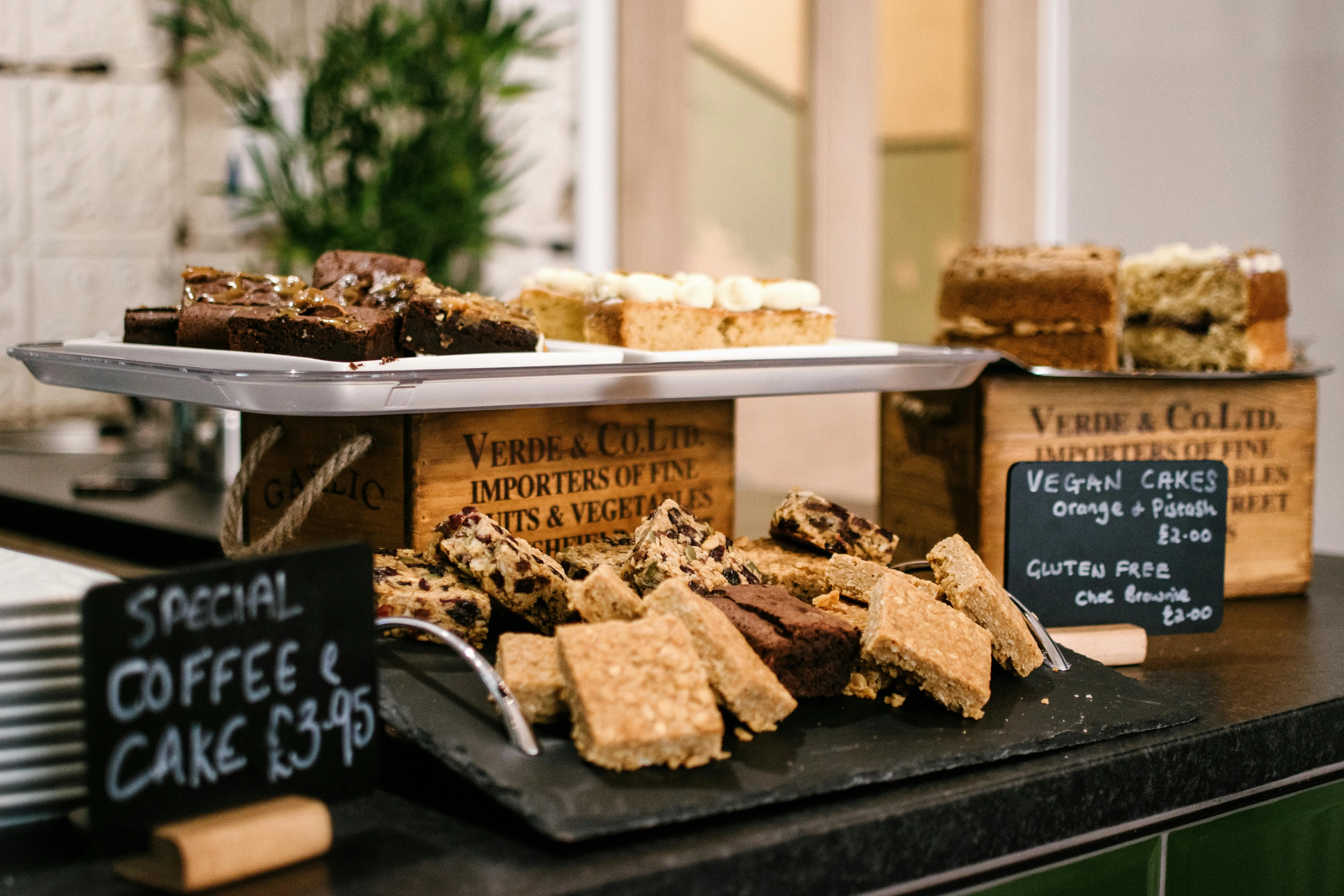 Vegetarian restaurants in KL -Minf Houze Vegan Cafe